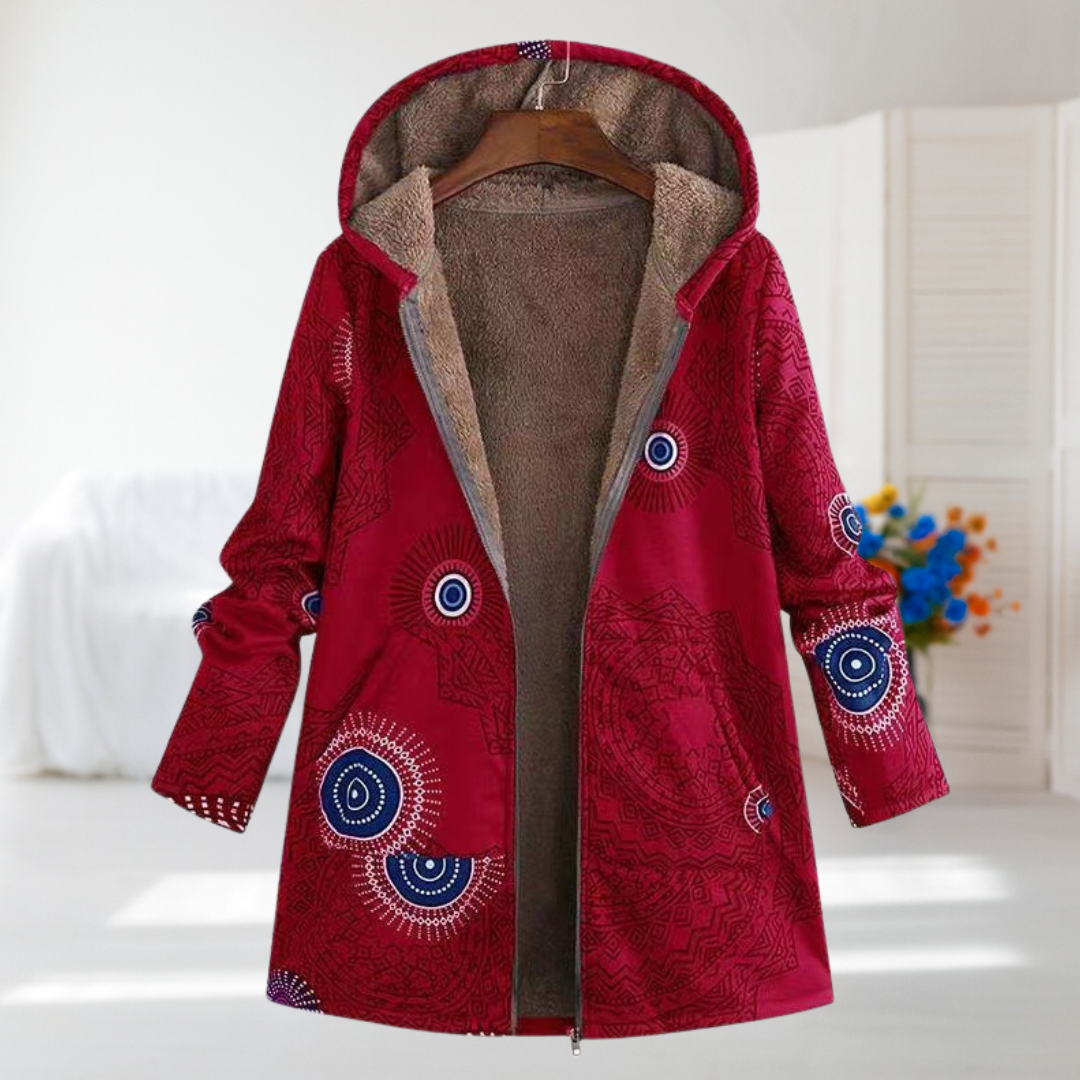 Nirvelle™ | Elegant Mid Season Coat