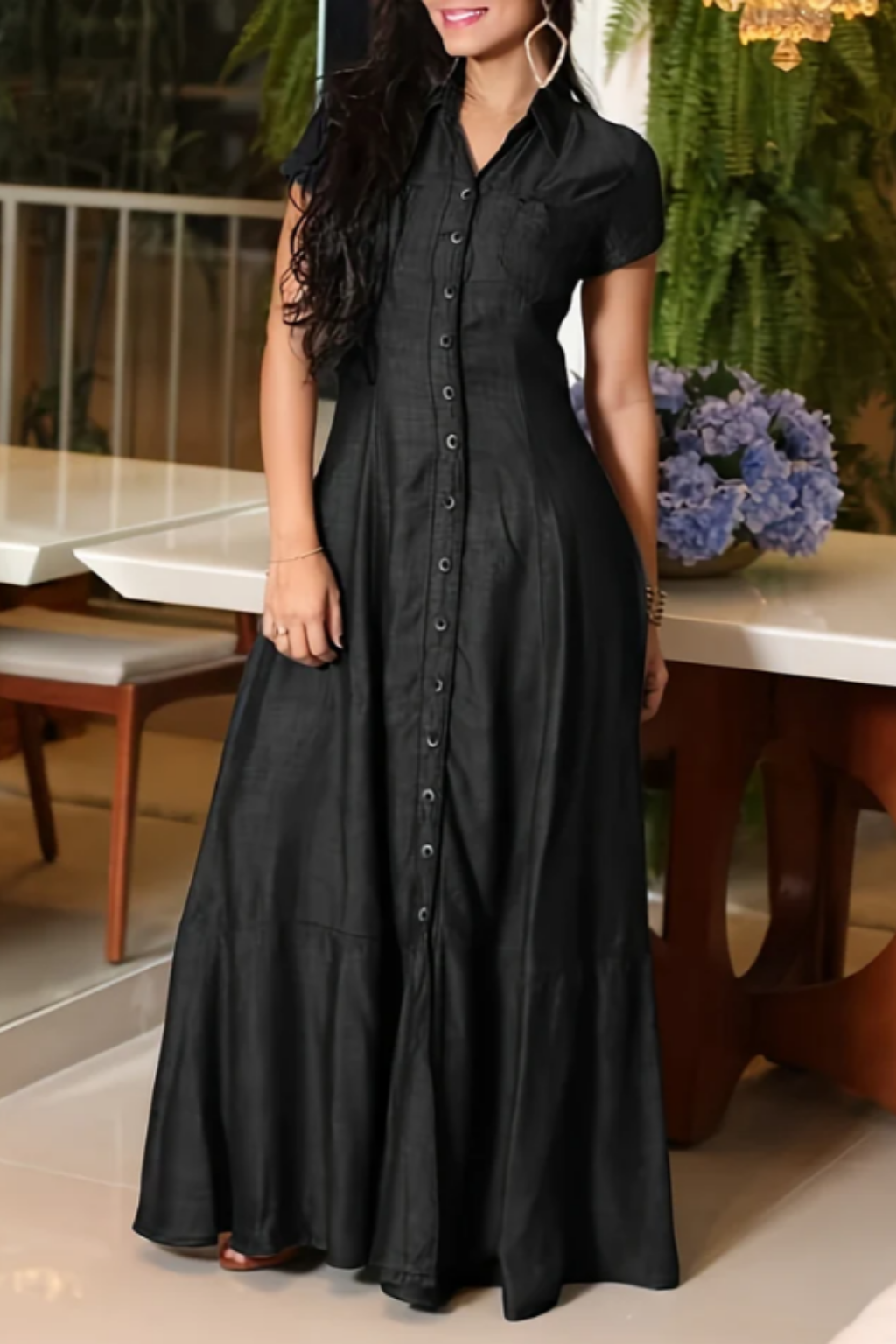 Katarina™ | Long Dress