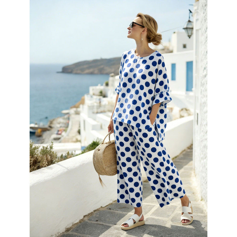Hollace™ | Two-Piece Summer Set