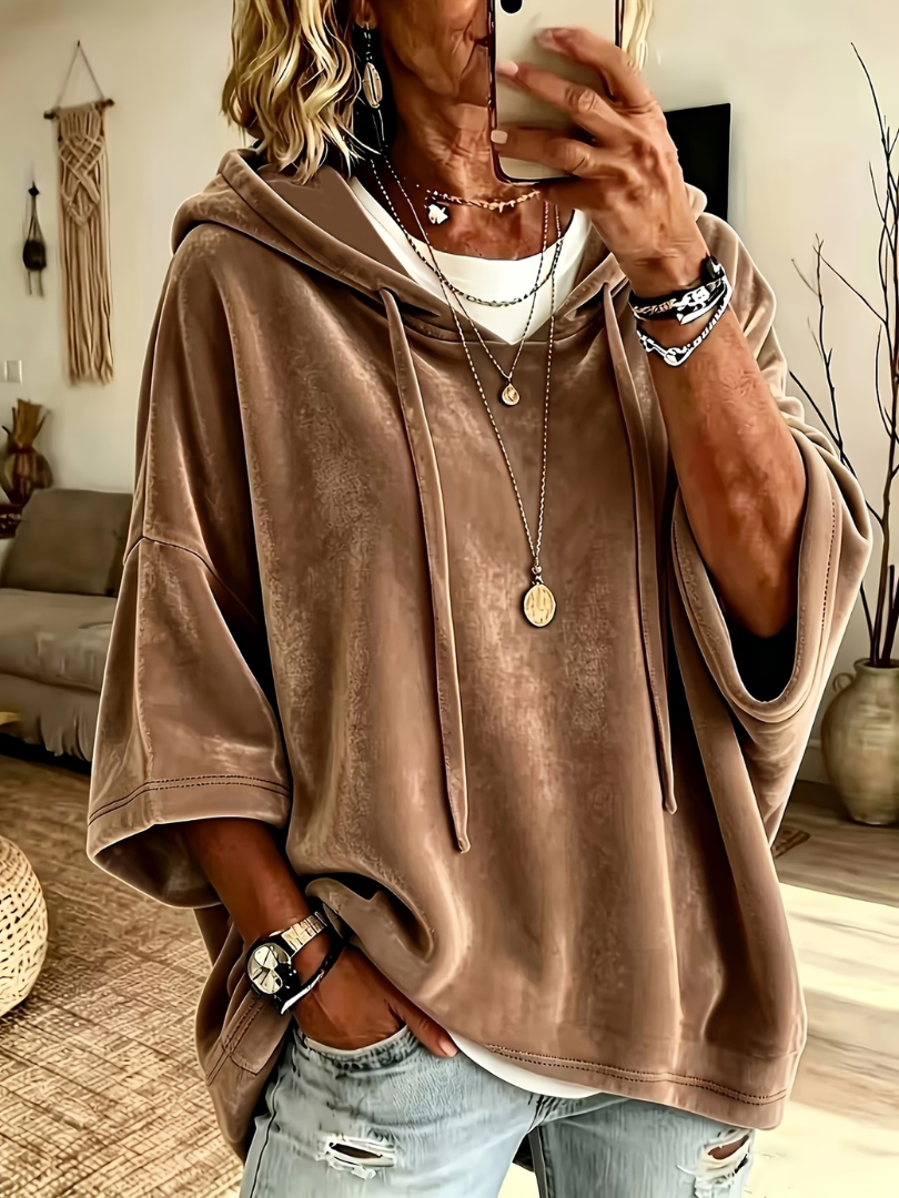 Kelvara™ | Oversized Hoodie