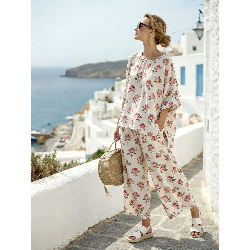 Kivonne™ | Two-Piece Summer Set
