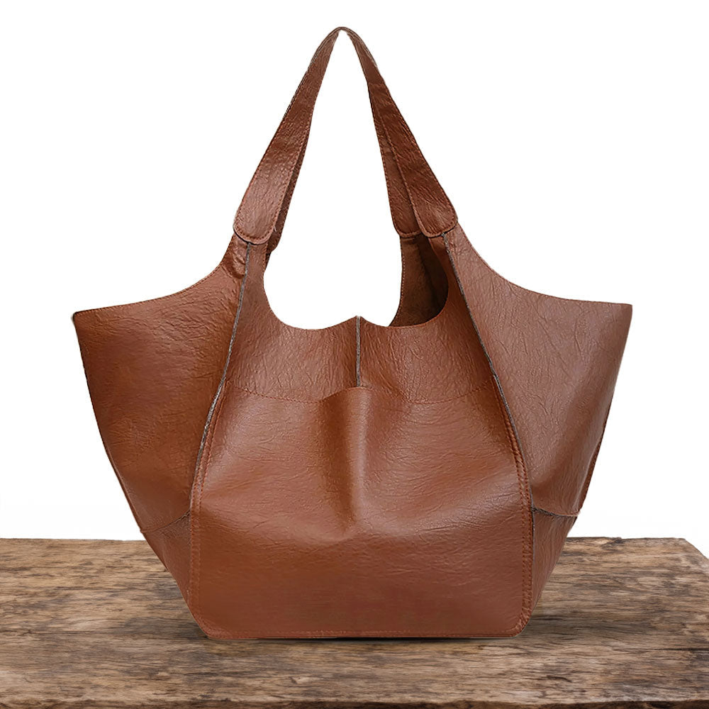 Reyna™ | Oversized Minimalist Tote Bag