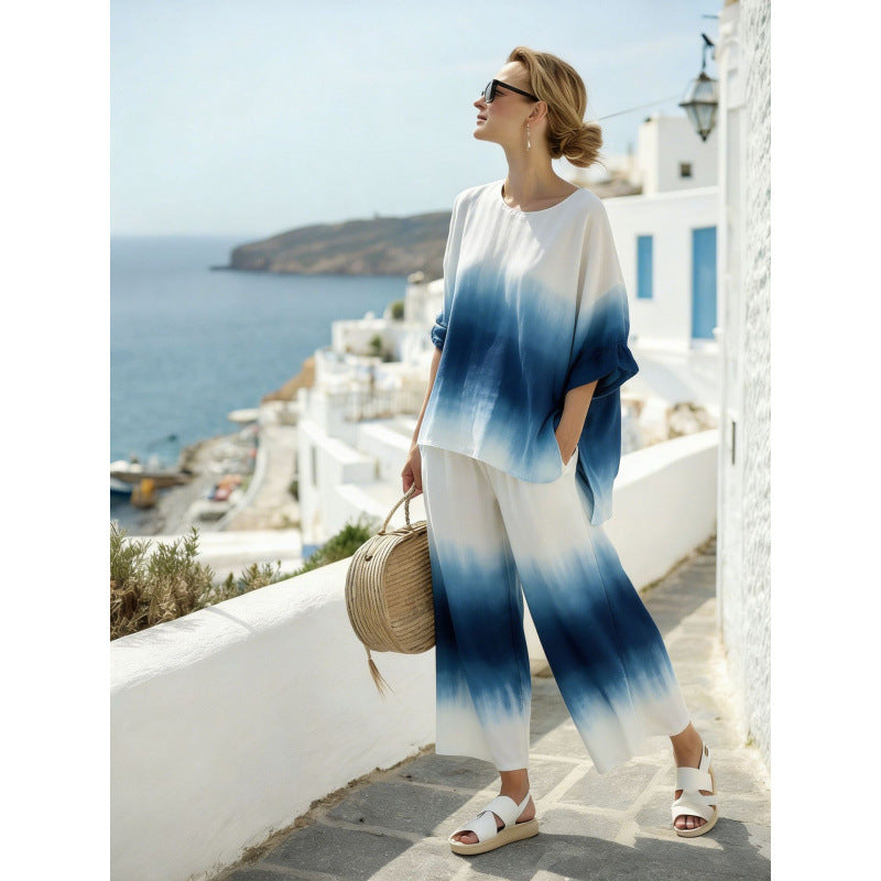Rivana™ | Two-Piece Summer Set