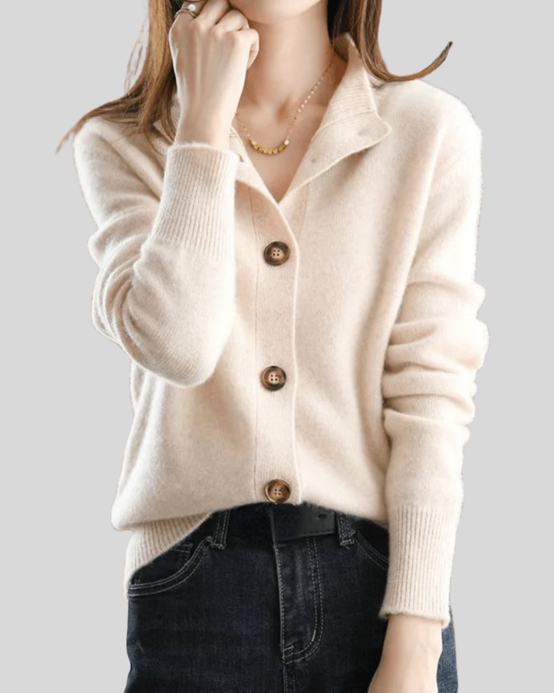 Merritt™ | Retro-Style Cardigan