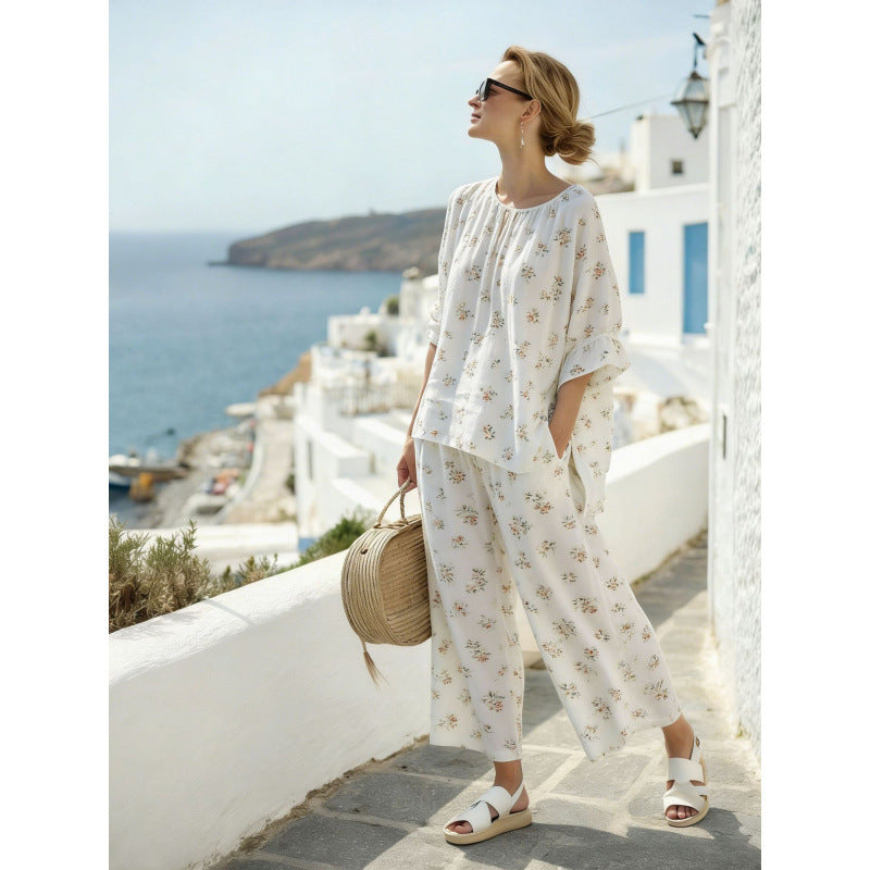 Montserrat™ | Two-Piece Summer Set