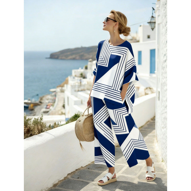 Seraphina™ | Two-Piece Summer Set