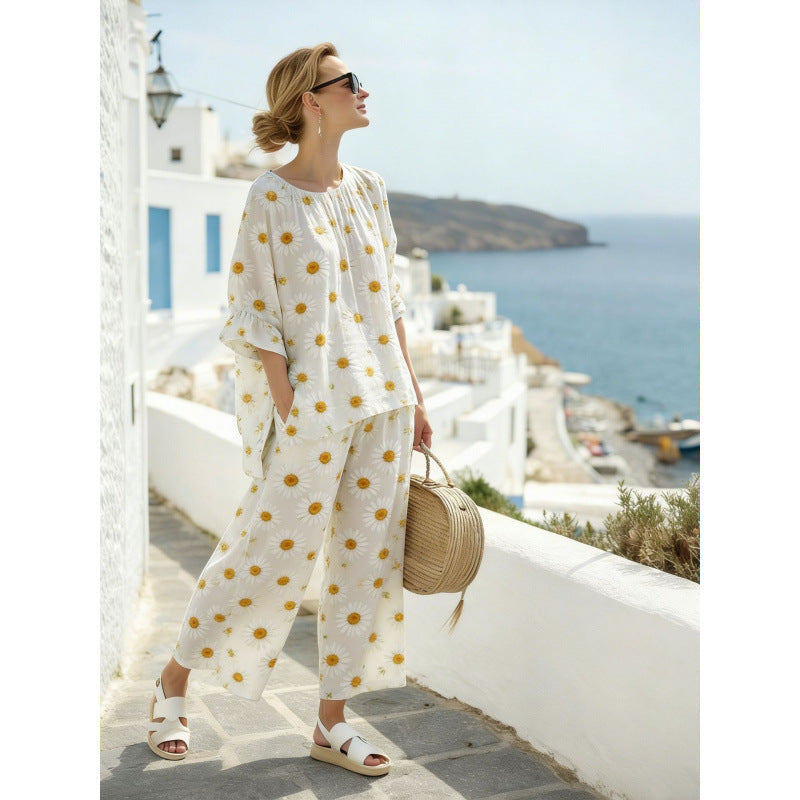 Varlette™ | Two-Piece Summer Set