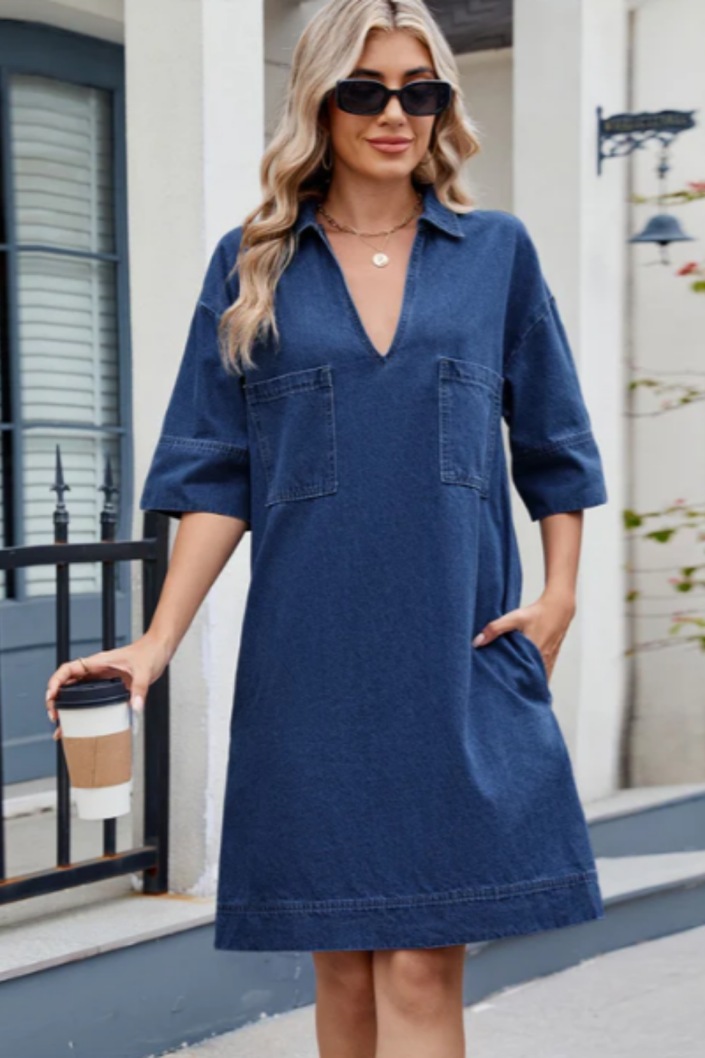 Fenlaine™ | Casual Dress