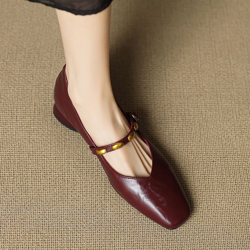 Gwenley™ | Mary Jane Flats