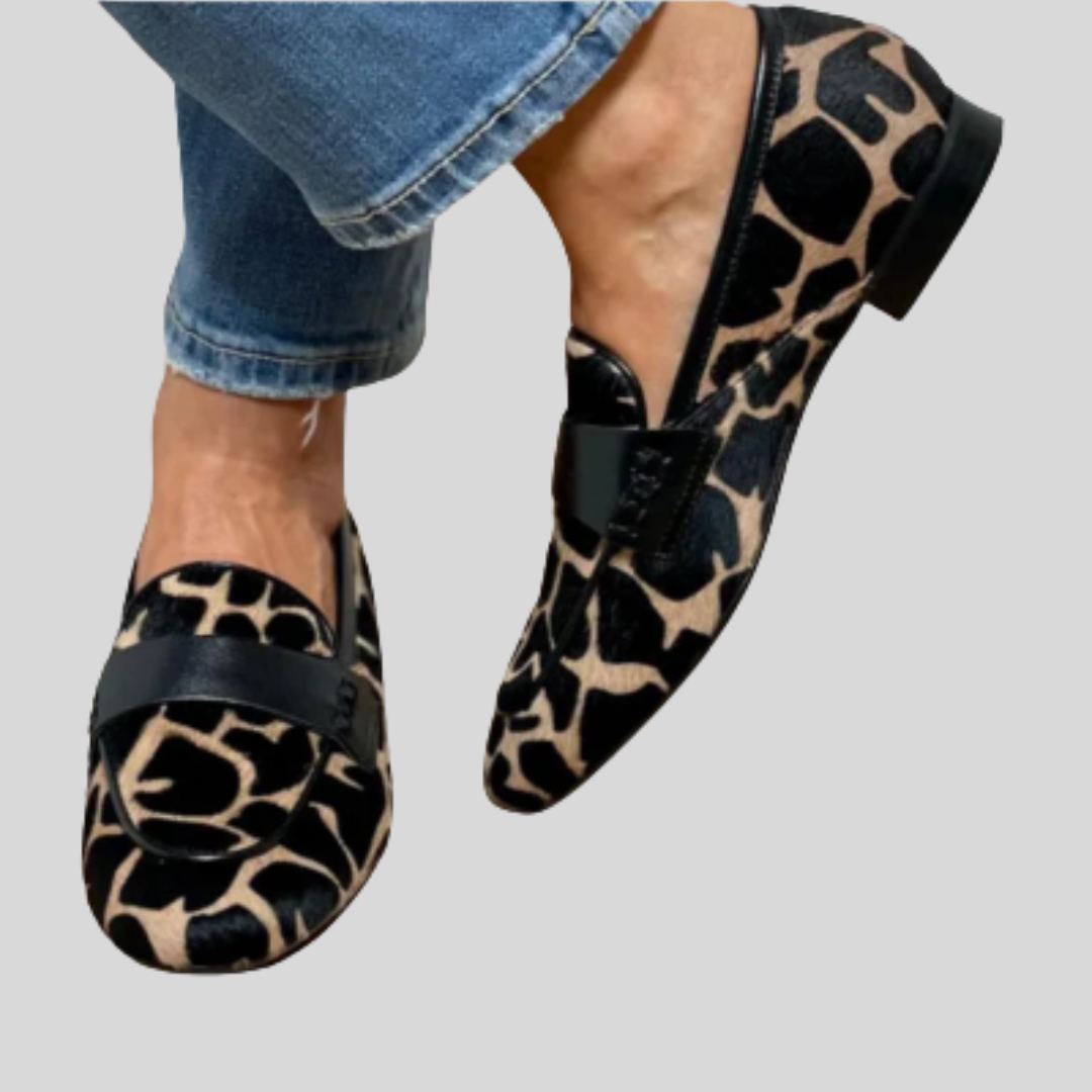 Prentice™ | Giraffe Print Loafer
