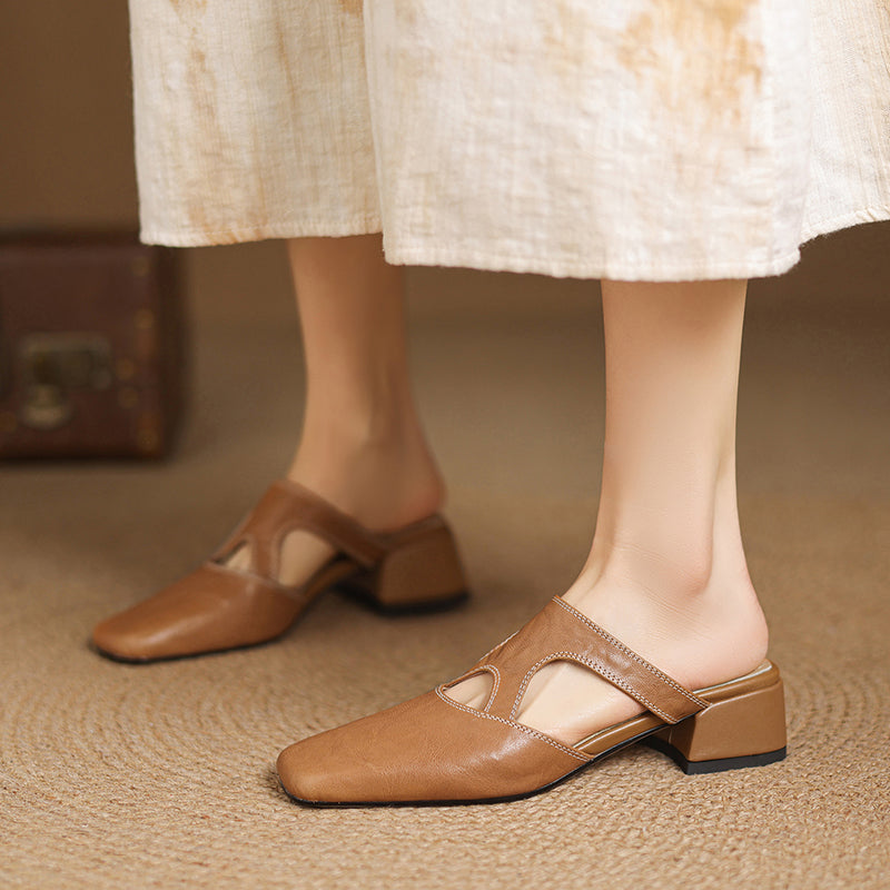 Pernella™ | Mules