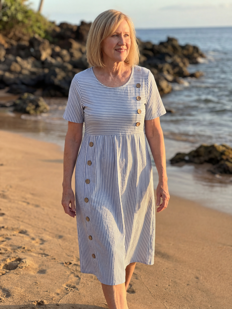 Romilly™ | Harbor Midi Dress