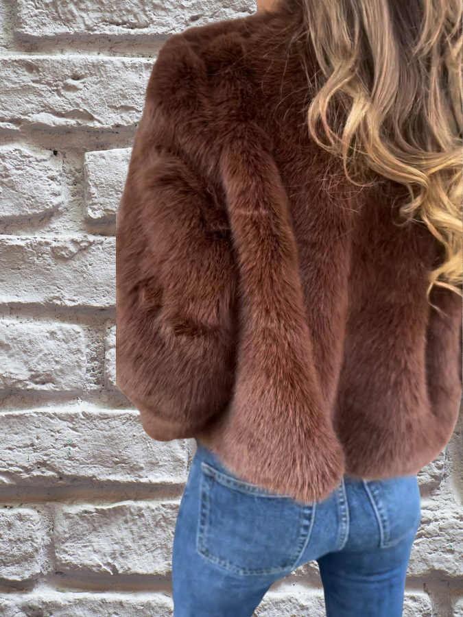 Jeanine™ | Warm Coat