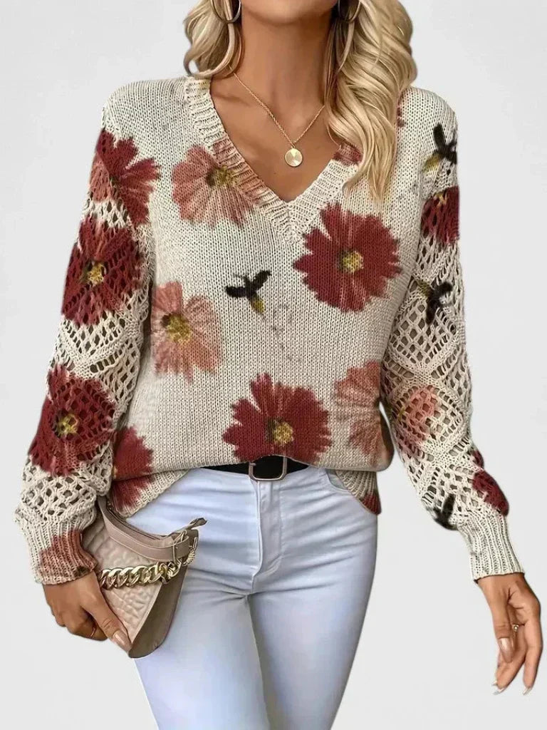 Loriann™ | Bloom Sweater
