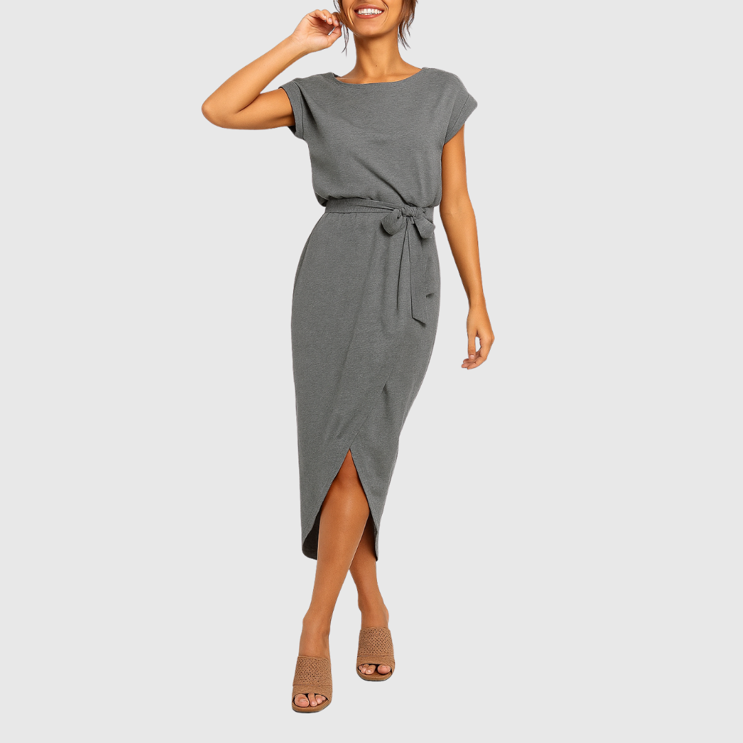 Casual Midi Dress