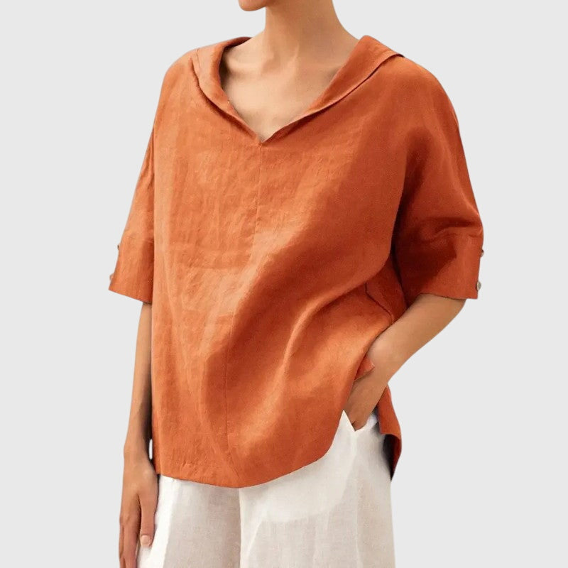 Blouse - White
