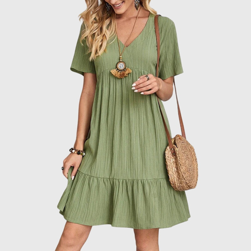 Elegant Flattering Dress