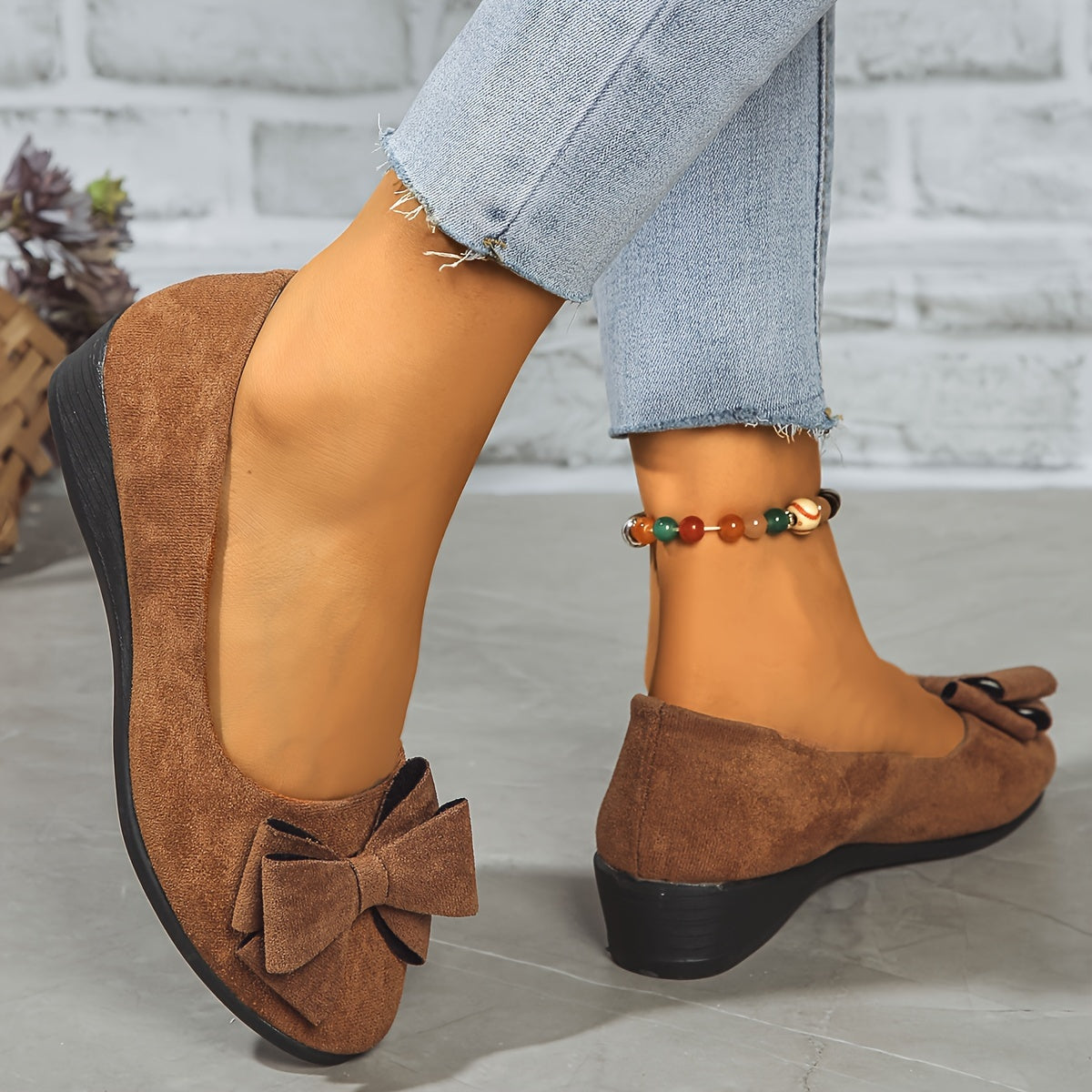 Comfortable Flats