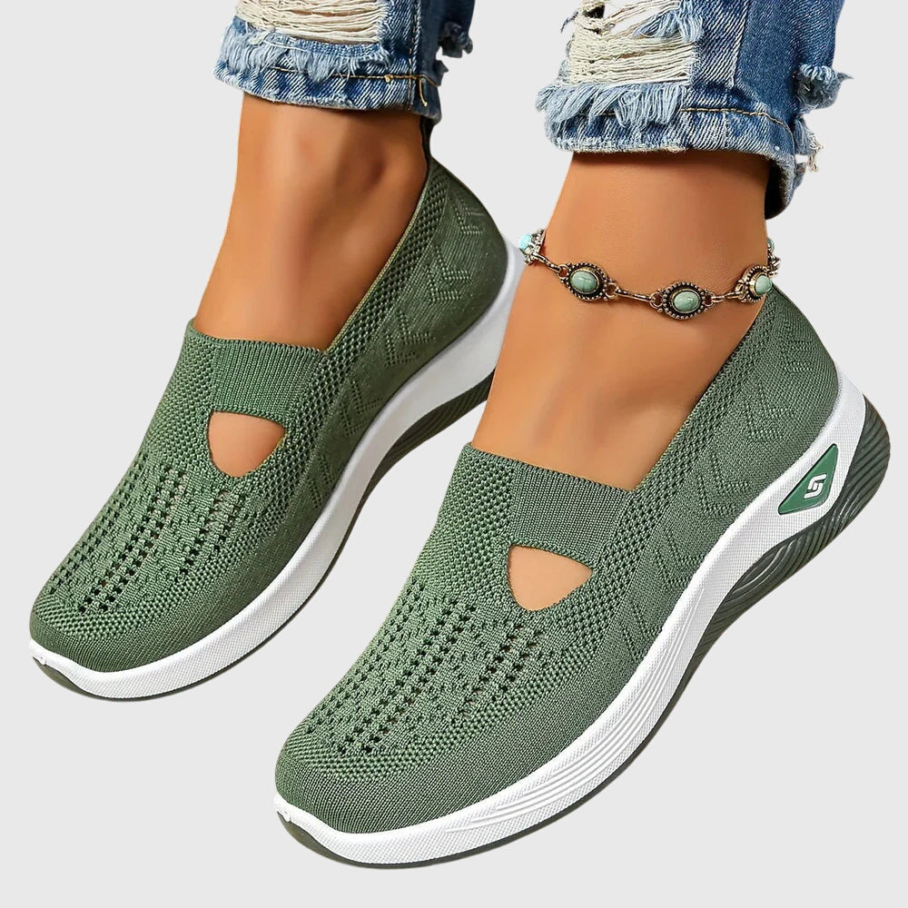 Orthopaedic Slip-On Shoes