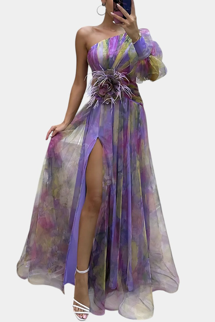 Elegant Maxi Dress
