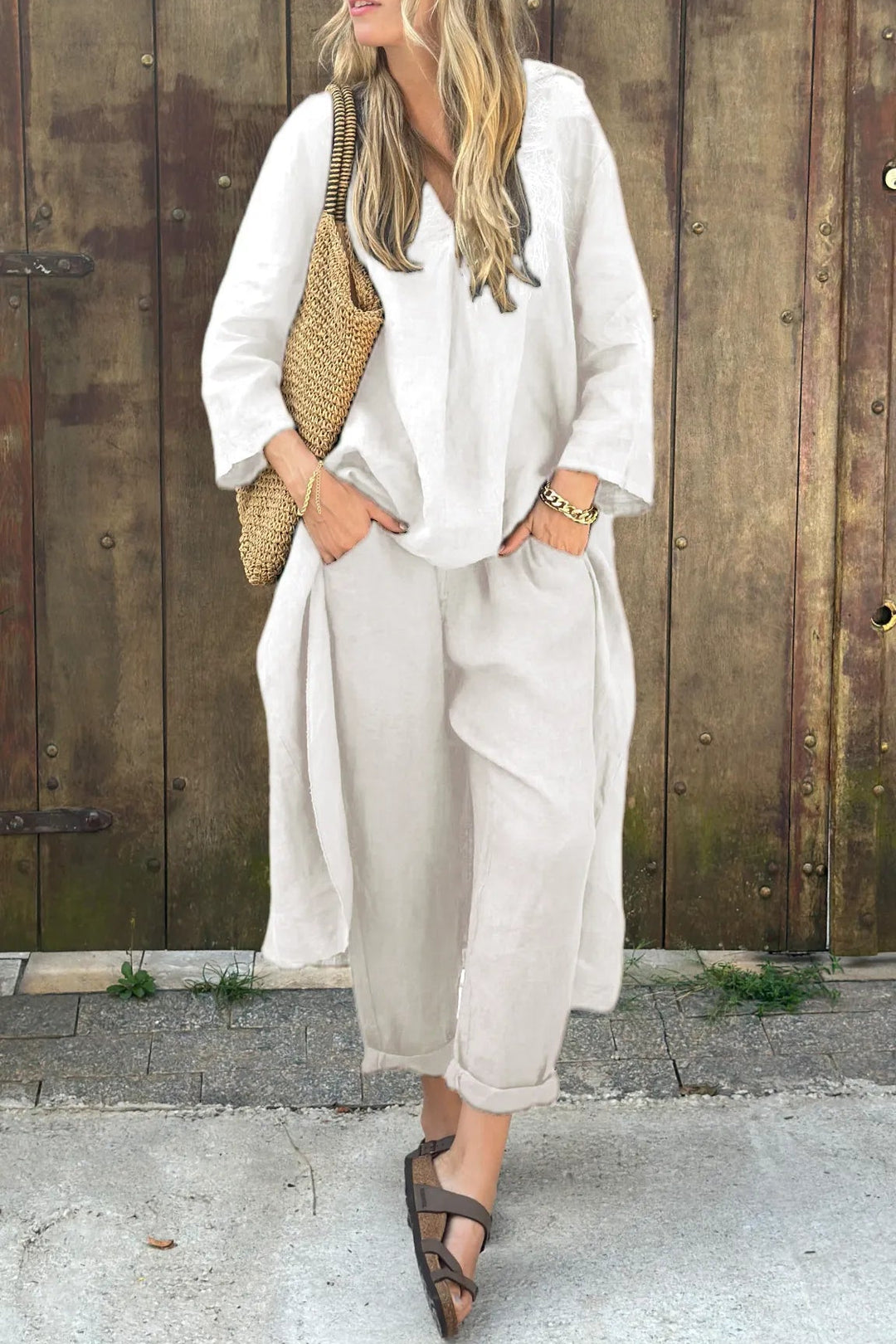 Carolyn™ Chic and Comfortable Set