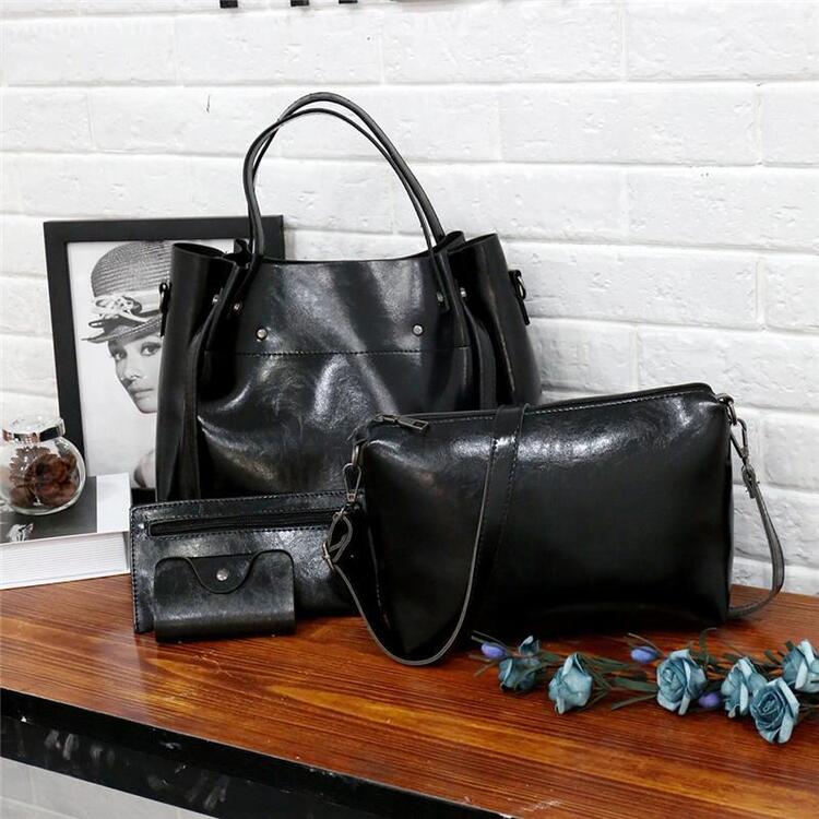 Camille™ | Four-Piece Bag Set