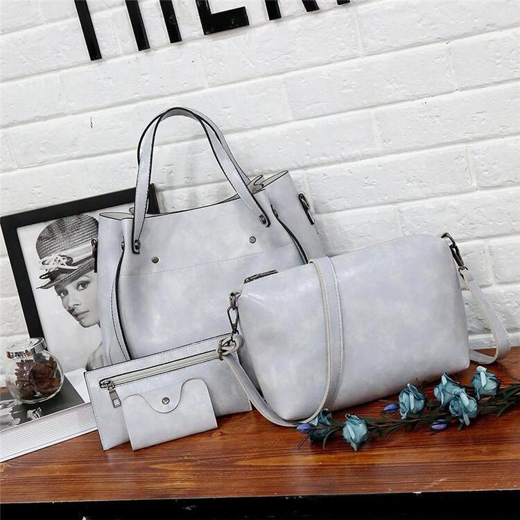 Camille™ | Four-Piece Bag Set