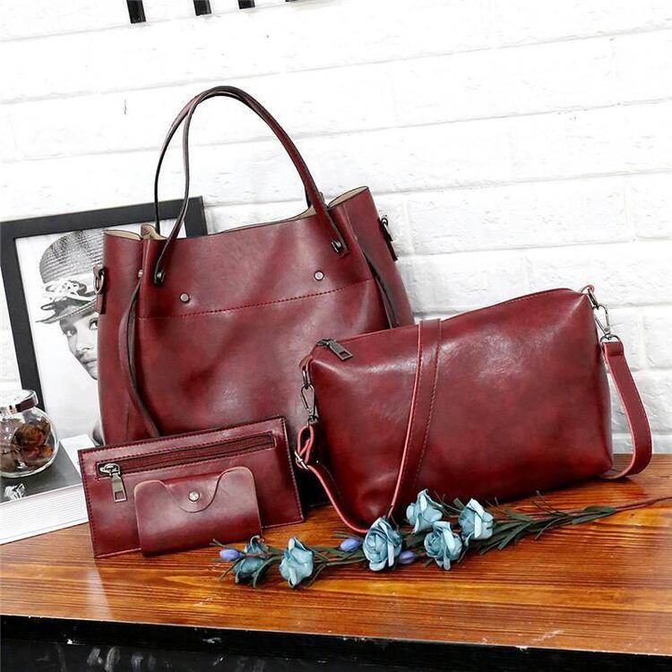 Camille™ | Four-Piece Bag Set