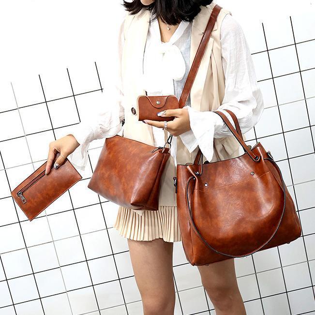 Camille™ | Four-Piece Bag Set
