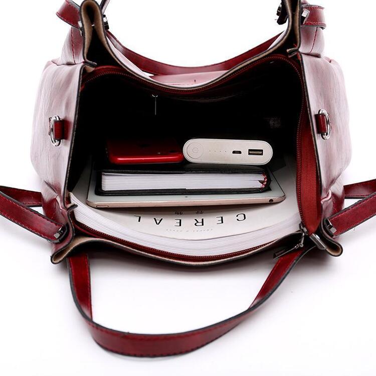 Camille™ | Four-Piece Bag Set