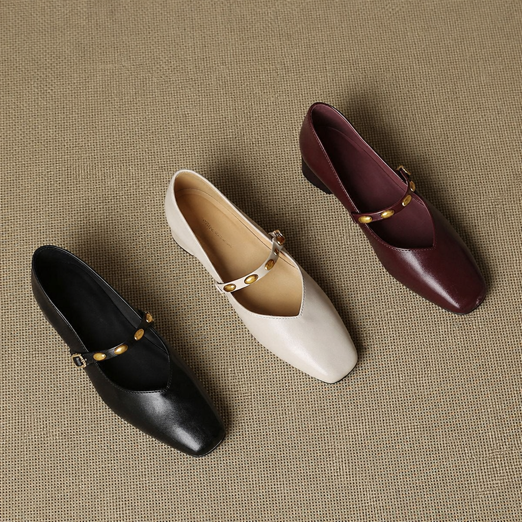 Gwenley™ | Mary Jane Flats