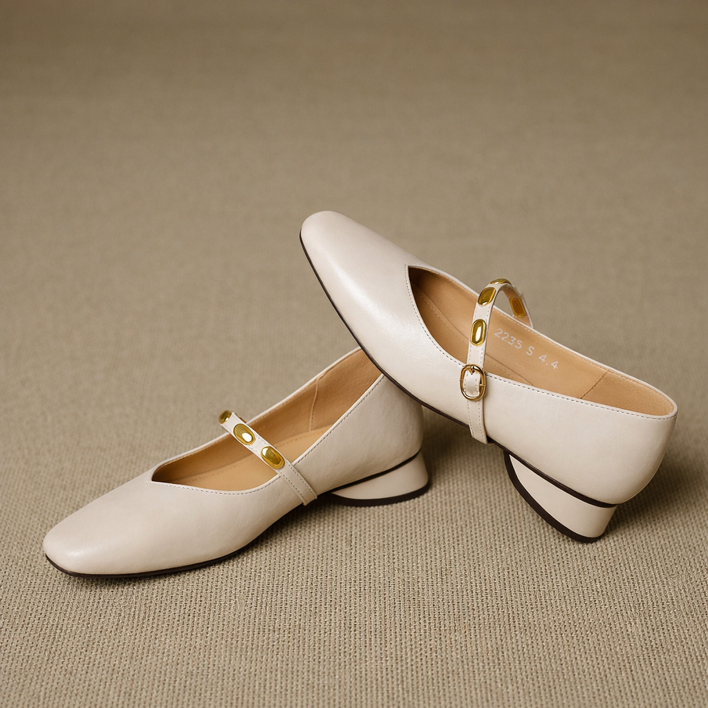 Gwenley™ | Mary Jane Flats
