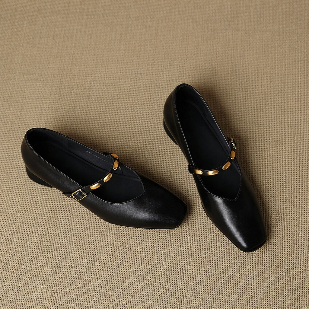 Gwenley™ | Mary Jane Flats