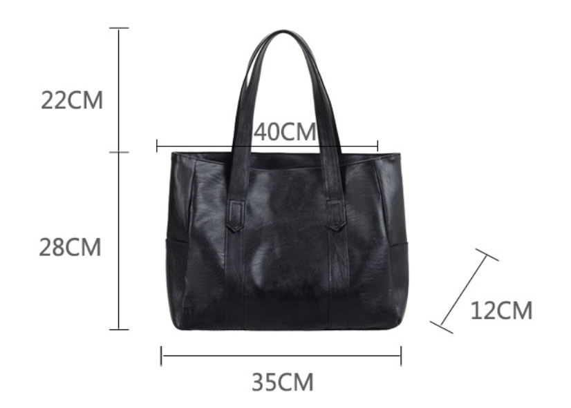 Fiorella™ | Minimalist Luxury Tote Bag