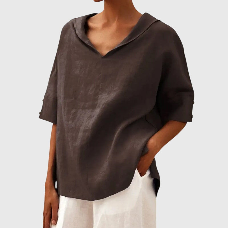 Blouse - White