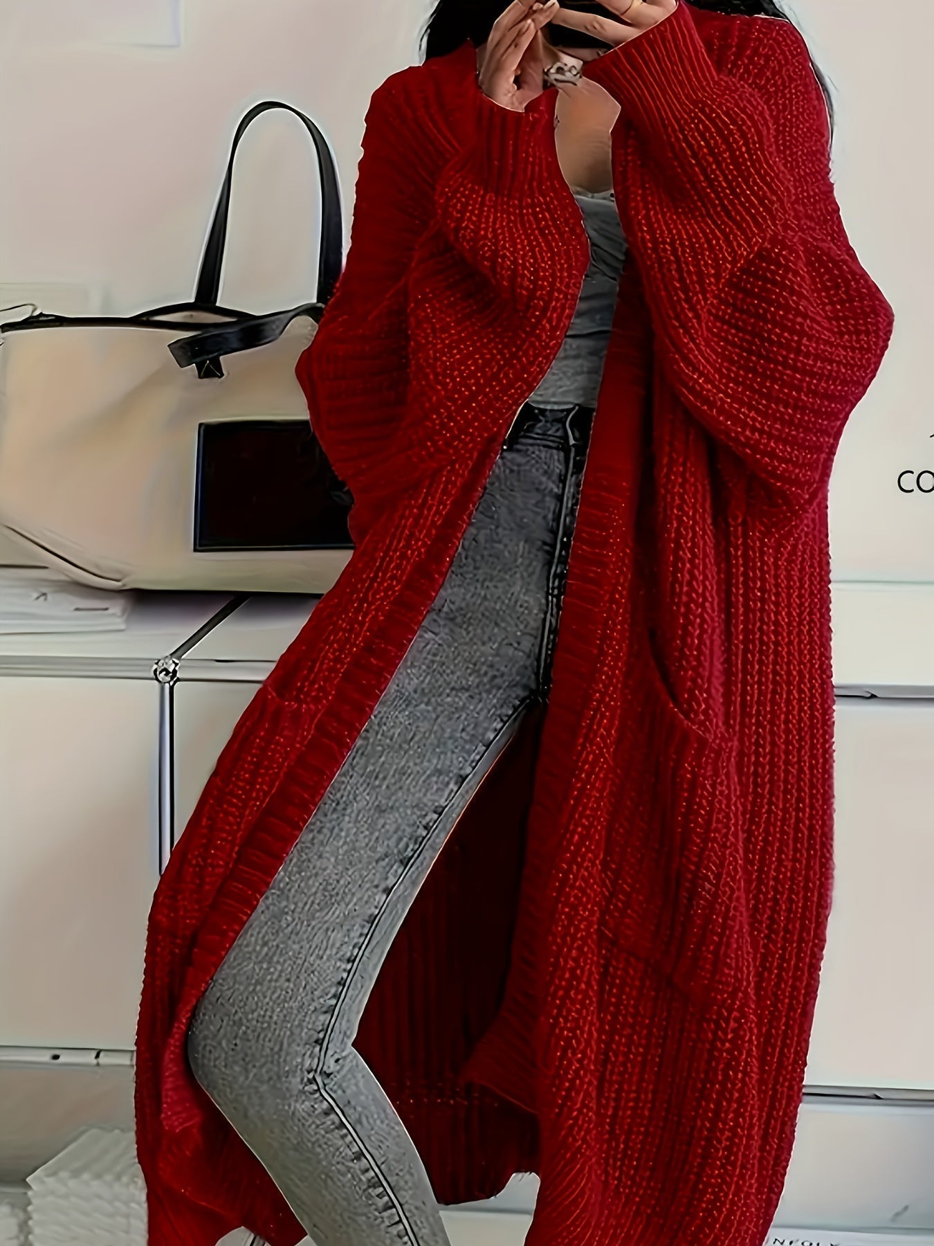 Ryndelle™ | Longline Cardigan