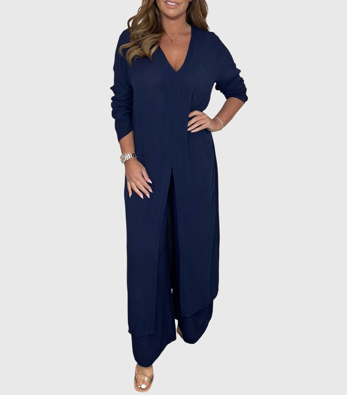Elegant Two-Piece Set