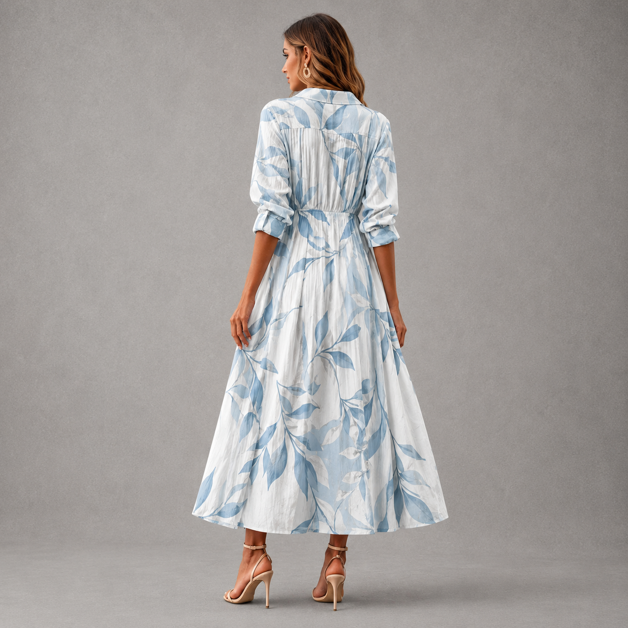 Celeste™ | Elegant Boho Dress