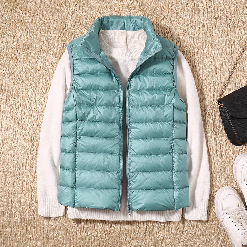 Ginny™ Lightweight Waterproof Vest