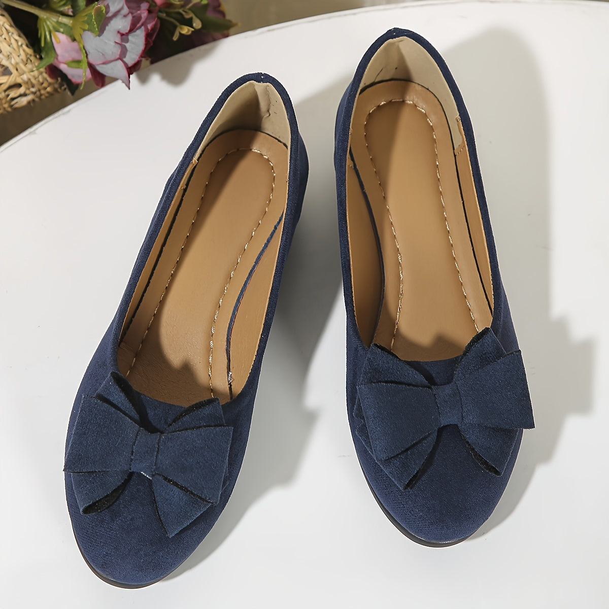 Comfortable Flats