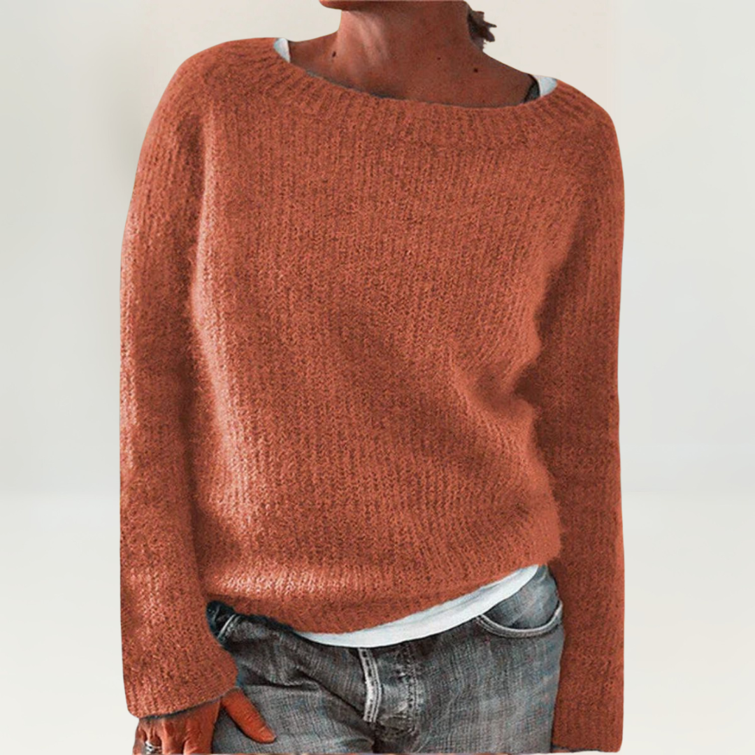 Moxie™ | Cozy Sweater