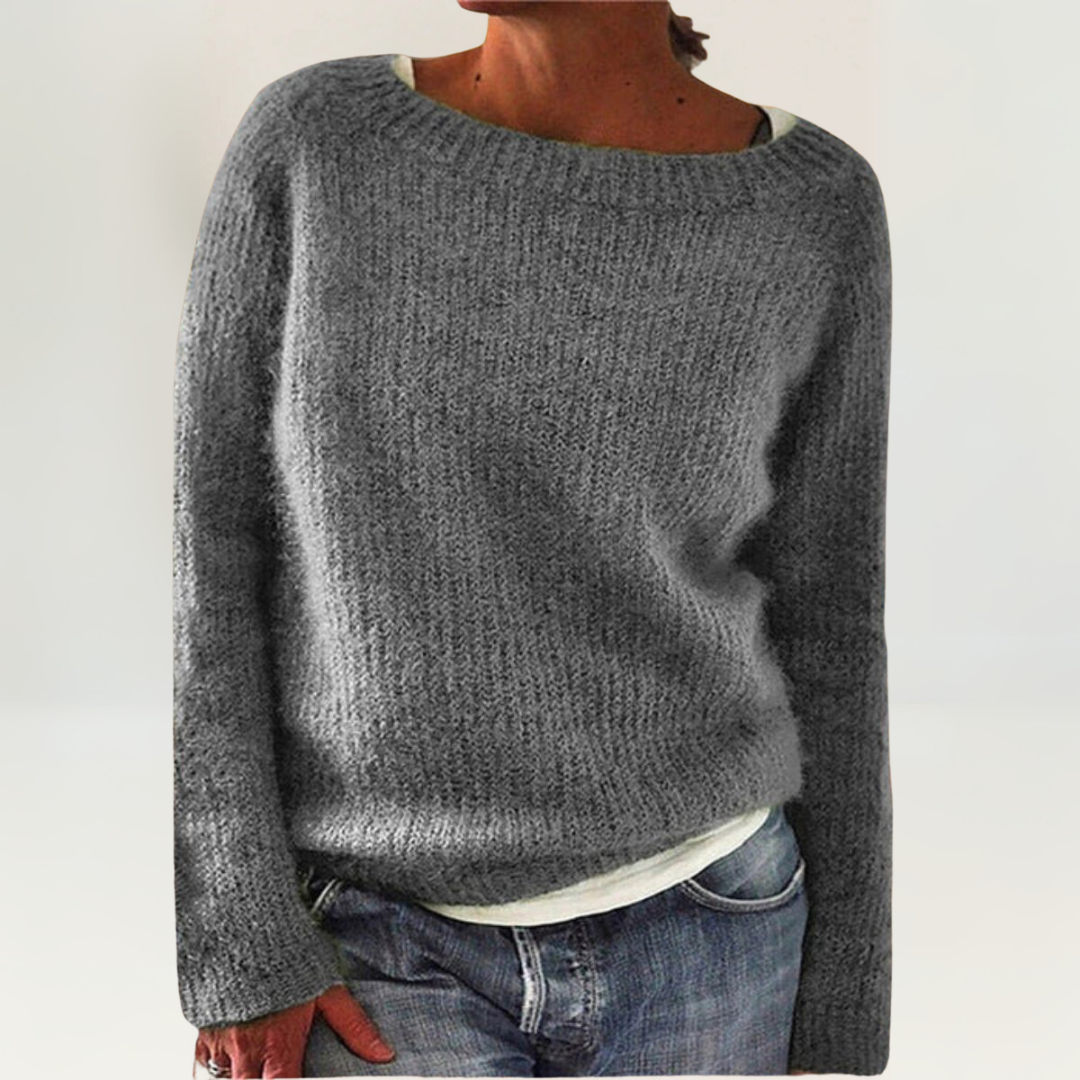 Moxie™ | Cozy Sweater