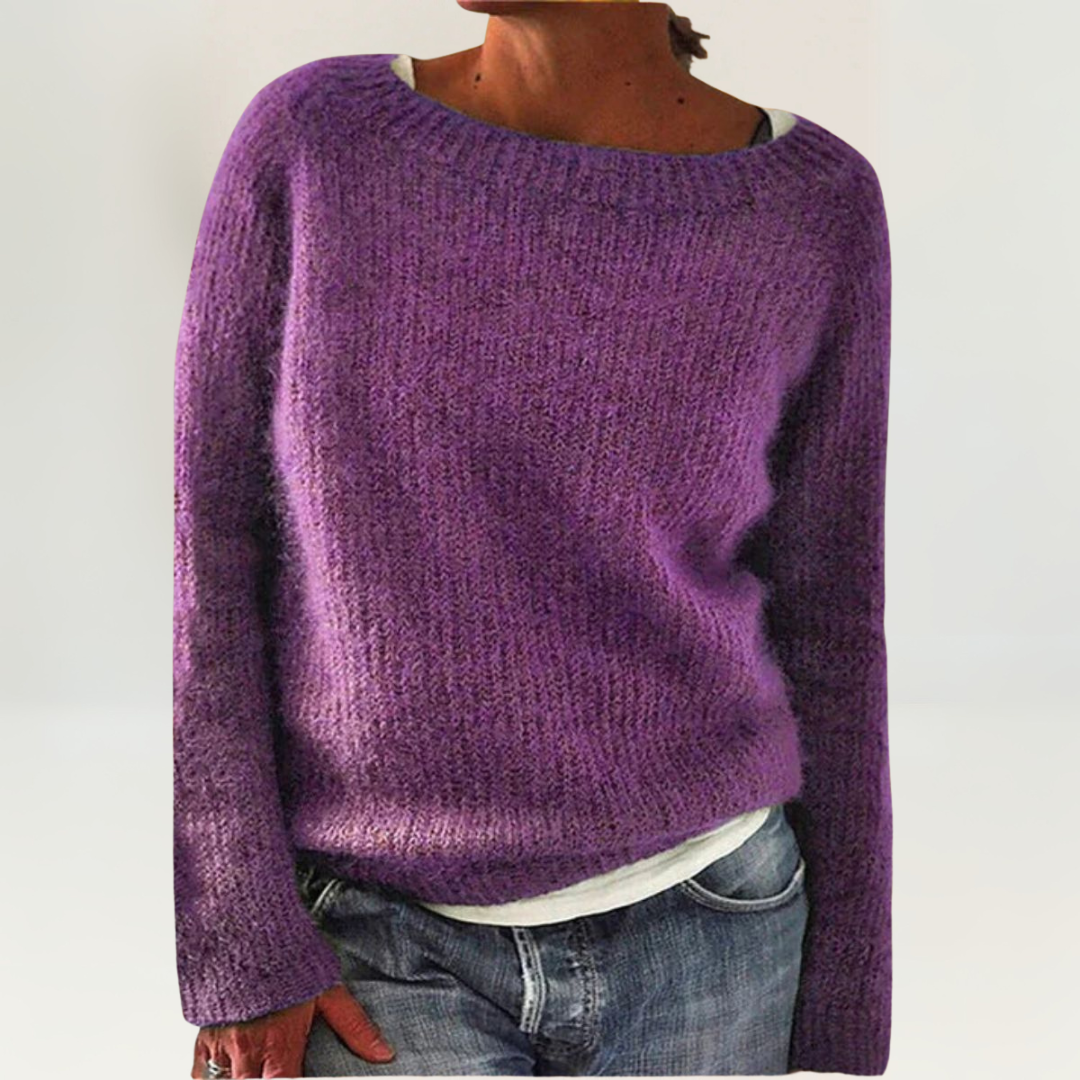 Moxie™ | Cozy Sweater