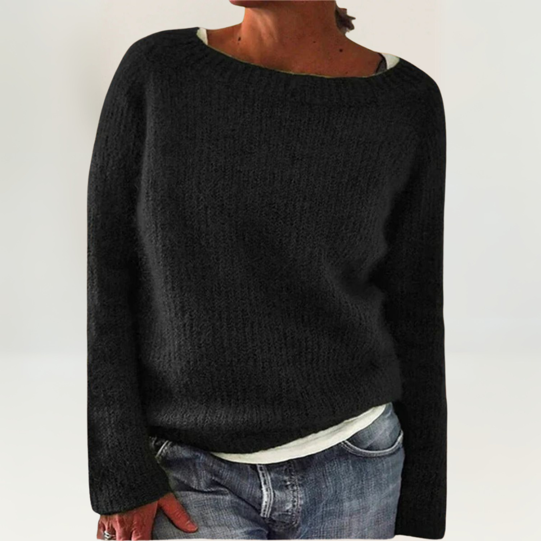 Moxie™ | Cozy Sweater