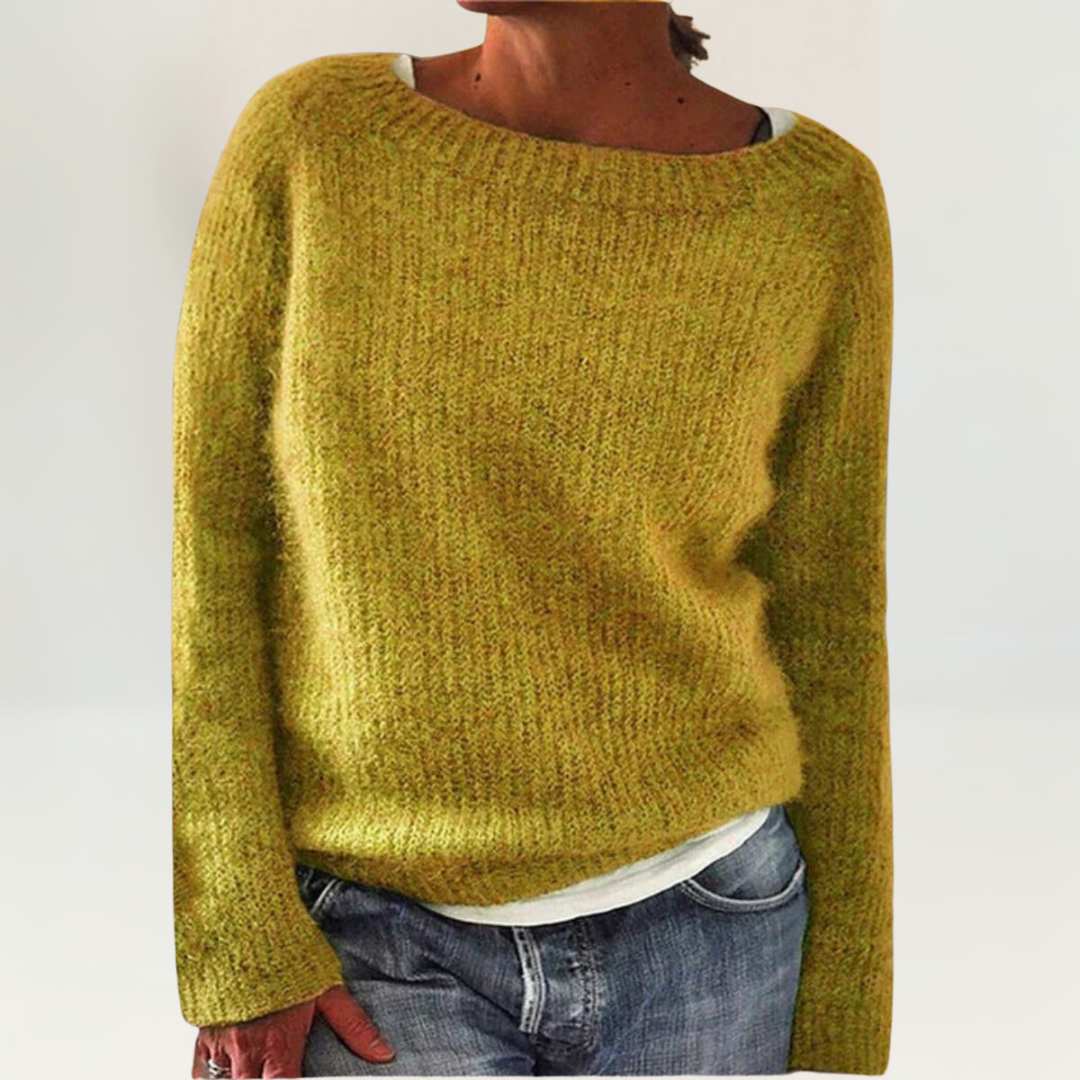 Moxie™ | Cozy Sweater