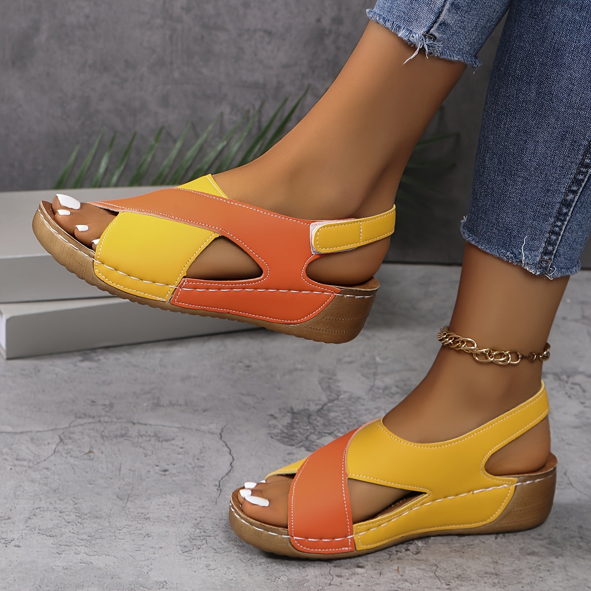 Bexara™ | Comfortable Orthopedic Sandal