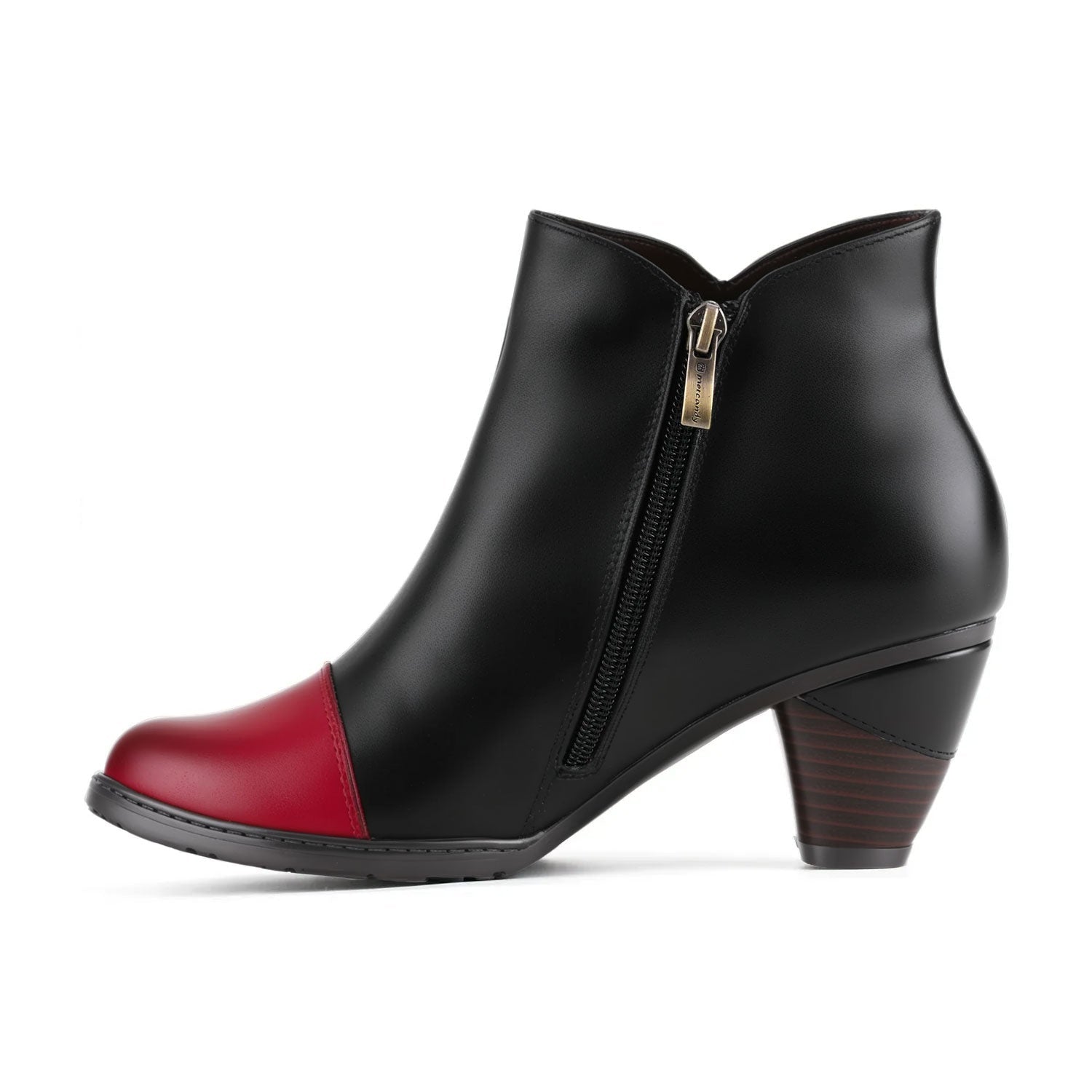 Bellantyne™ | Retro Boho Floral Charm Ankle Boots