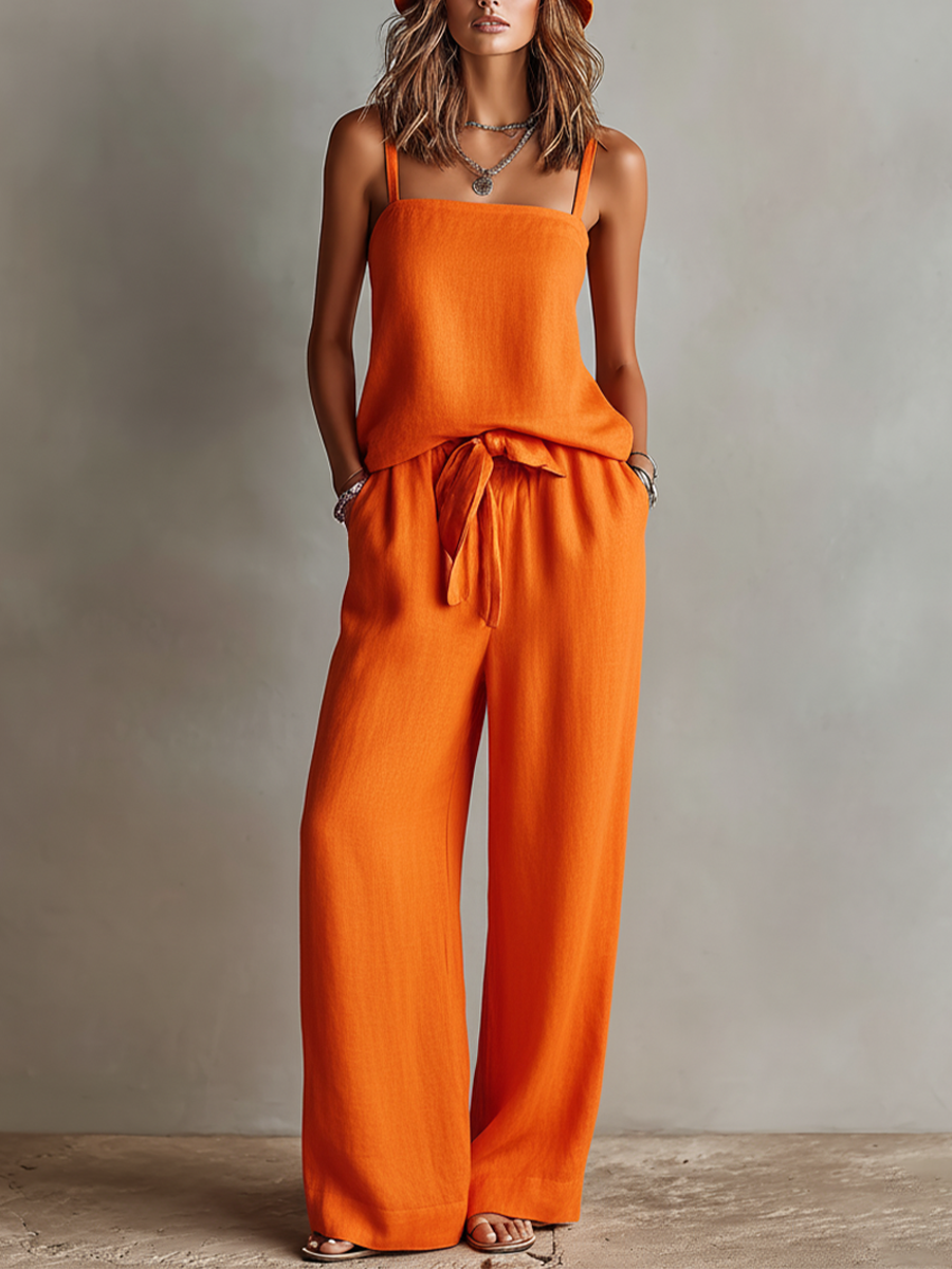 Orla™ | Matching Pant Set