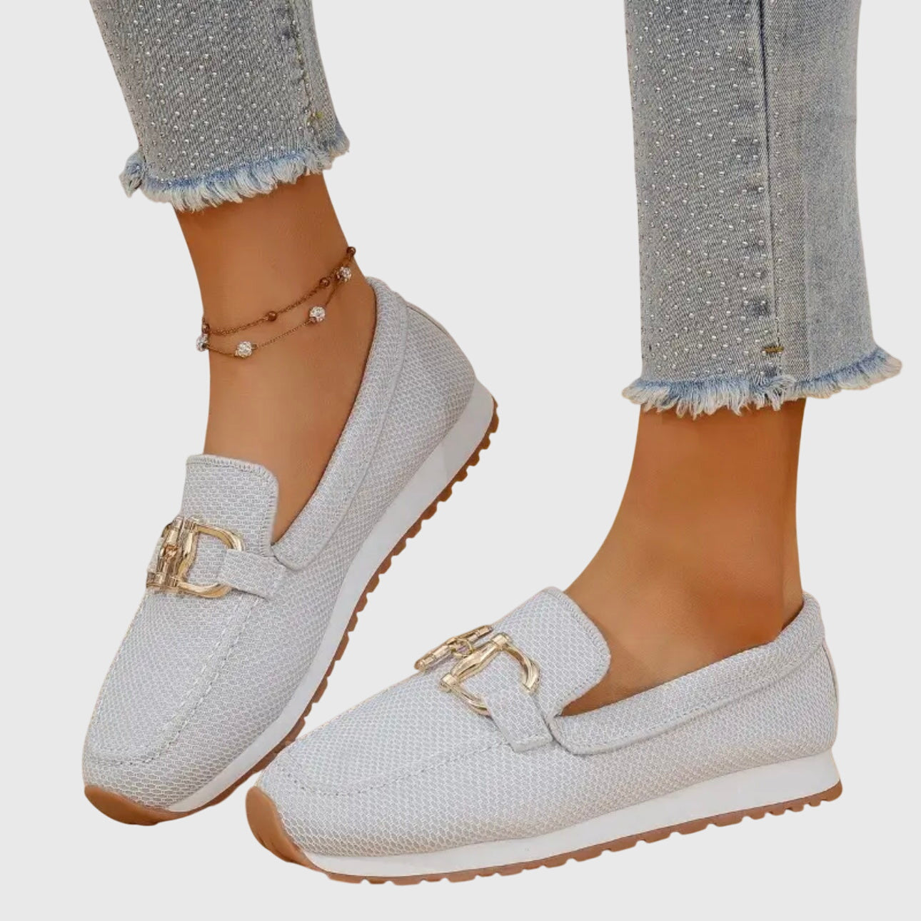 Celeste™ | Loafer Sneaker