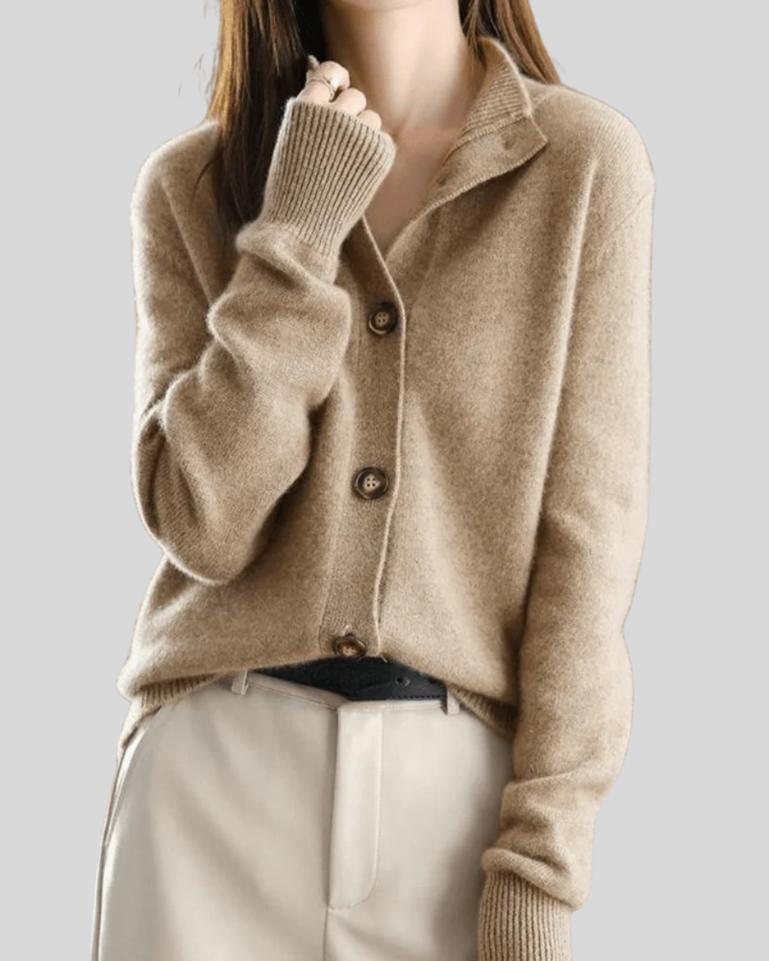Merritt™ | Retro-Style Cardigan